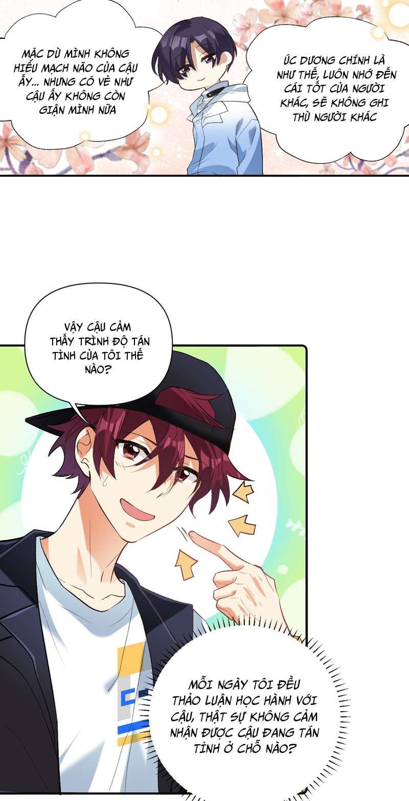 Tình Yêu Trên Mạng Của Giáo Bá Lật Xe Rồi: Chapter 40