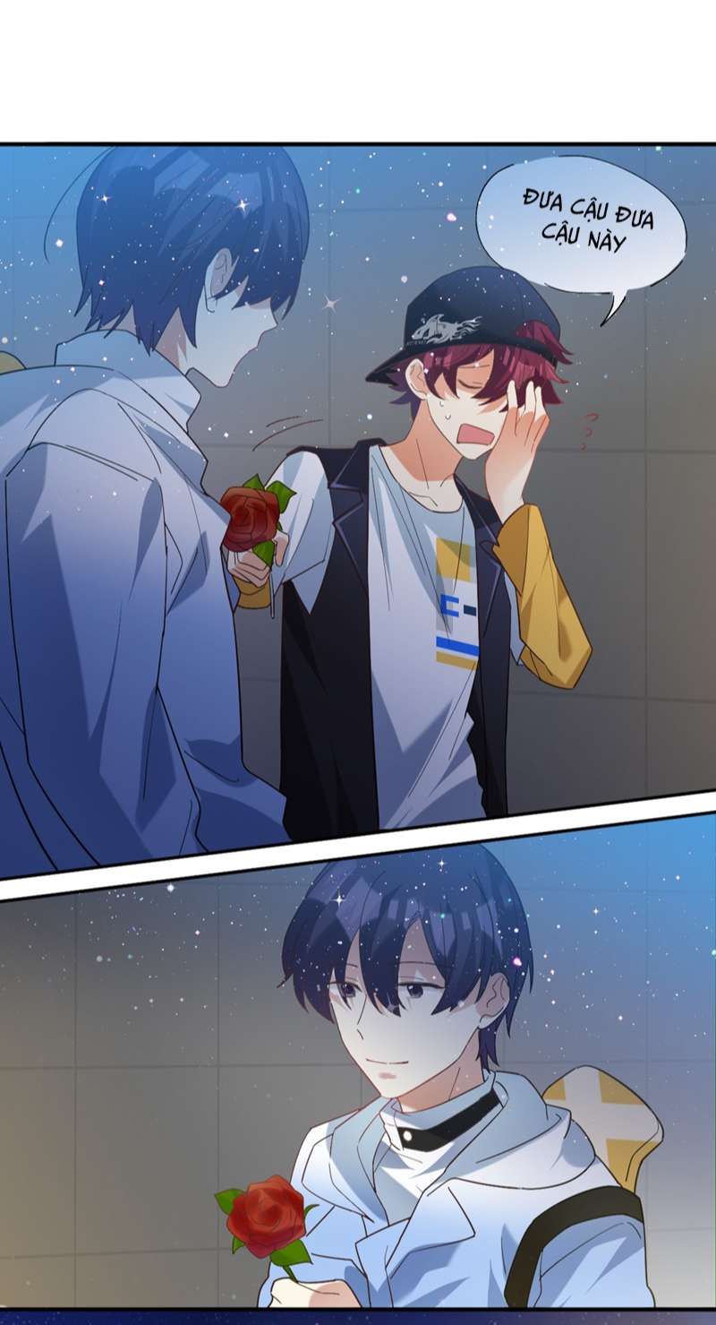 Tình Yêu Trên Mạng Của Giáo Bá Lật Xe Rồi: Chapter 41