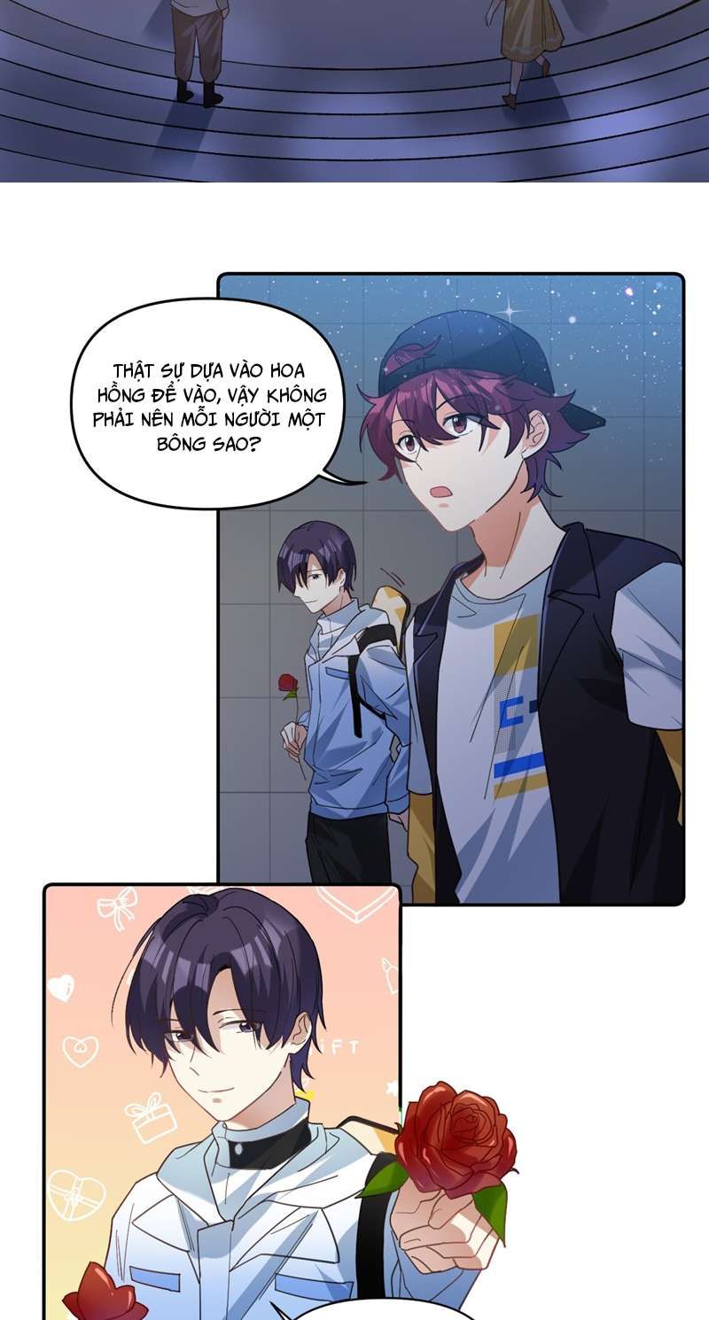 Tình Yêu Trên Mạng Của Giáo Bá Lật Xe Rồi: Chapter 41