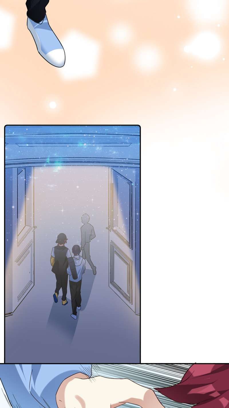 Tình Yêu Trên Mạng Của Giáo Bá Lật Xe Rồi: Chapter 41