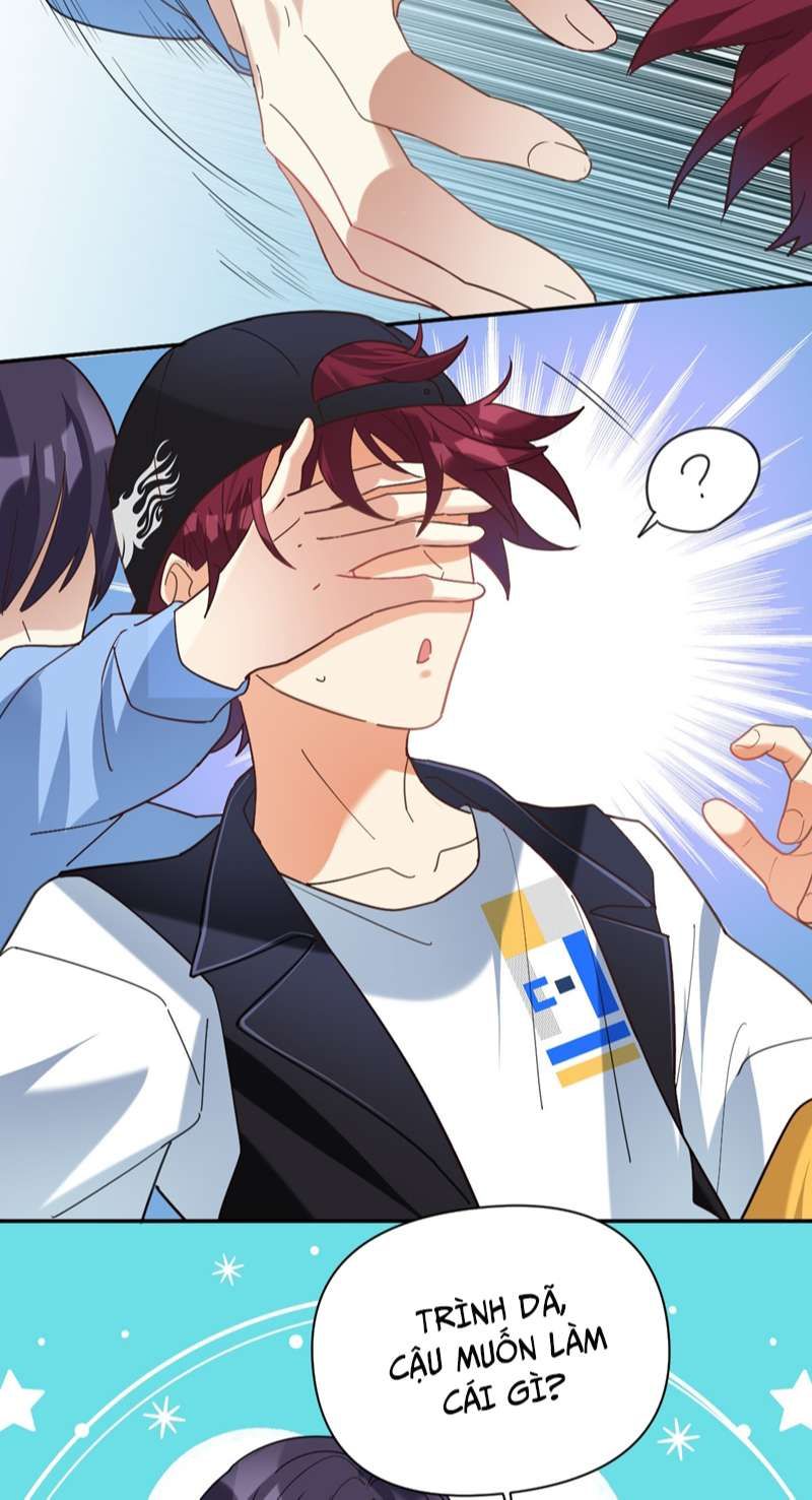 Tình Yêu Trên Mạng Của Giáo Bá Lật Xe Rồi: Chapter 41