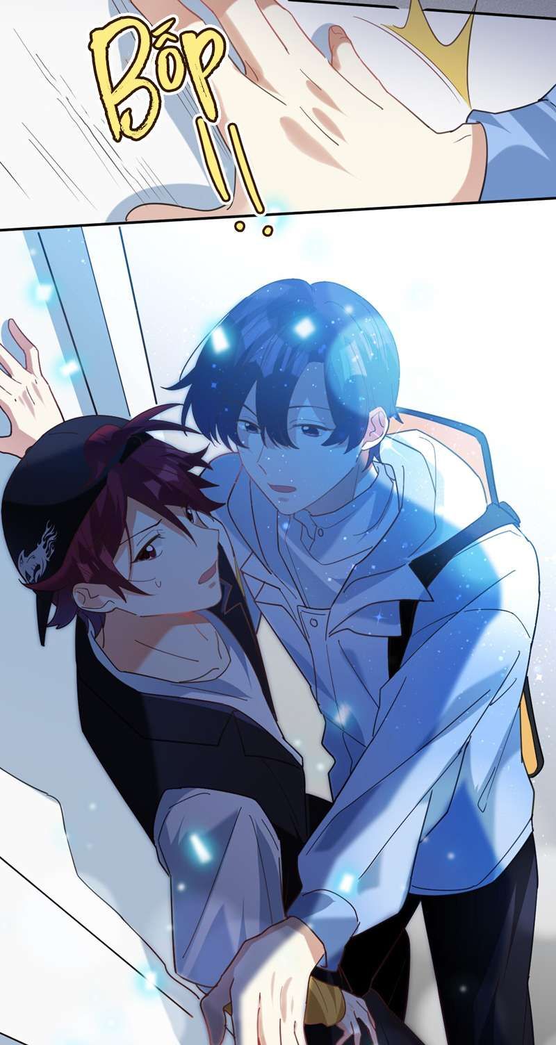 Tình Yêu Trên Mạng Của Giáo Bá Lật Xe Rồi: Chapter 41