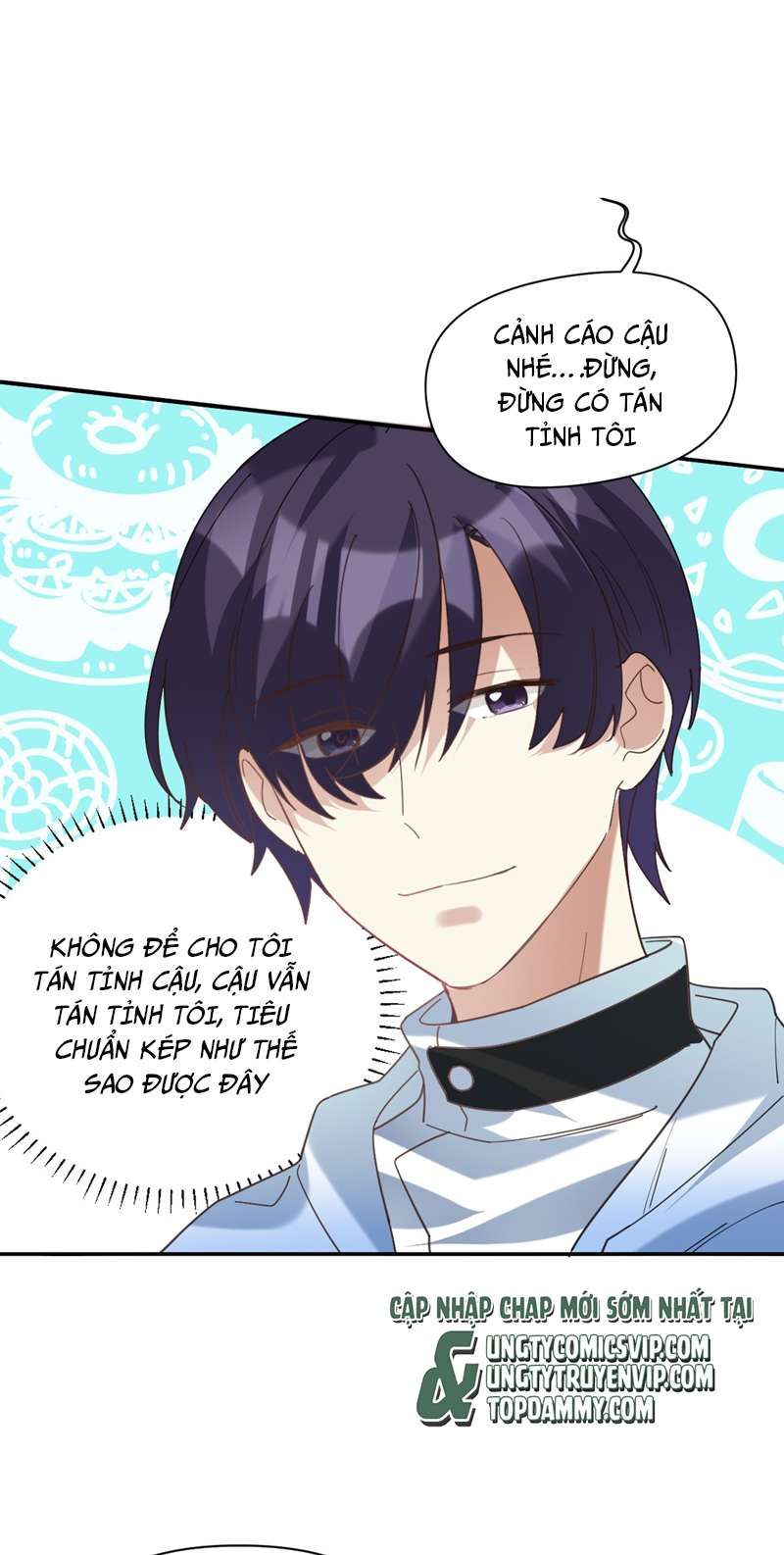 Tình Yêu Trên Mạng Của Giáo Bá Lật Xe Rồi: Chapter 41