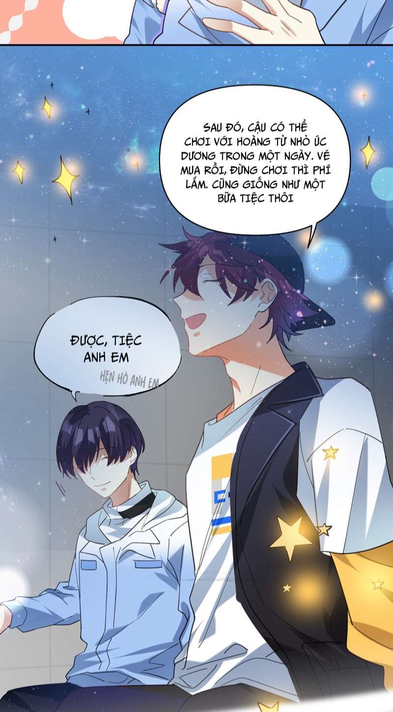 Tình Yêu Trên Mạng Của Giáo Bá Lật Xe Rồi: Chapter 41