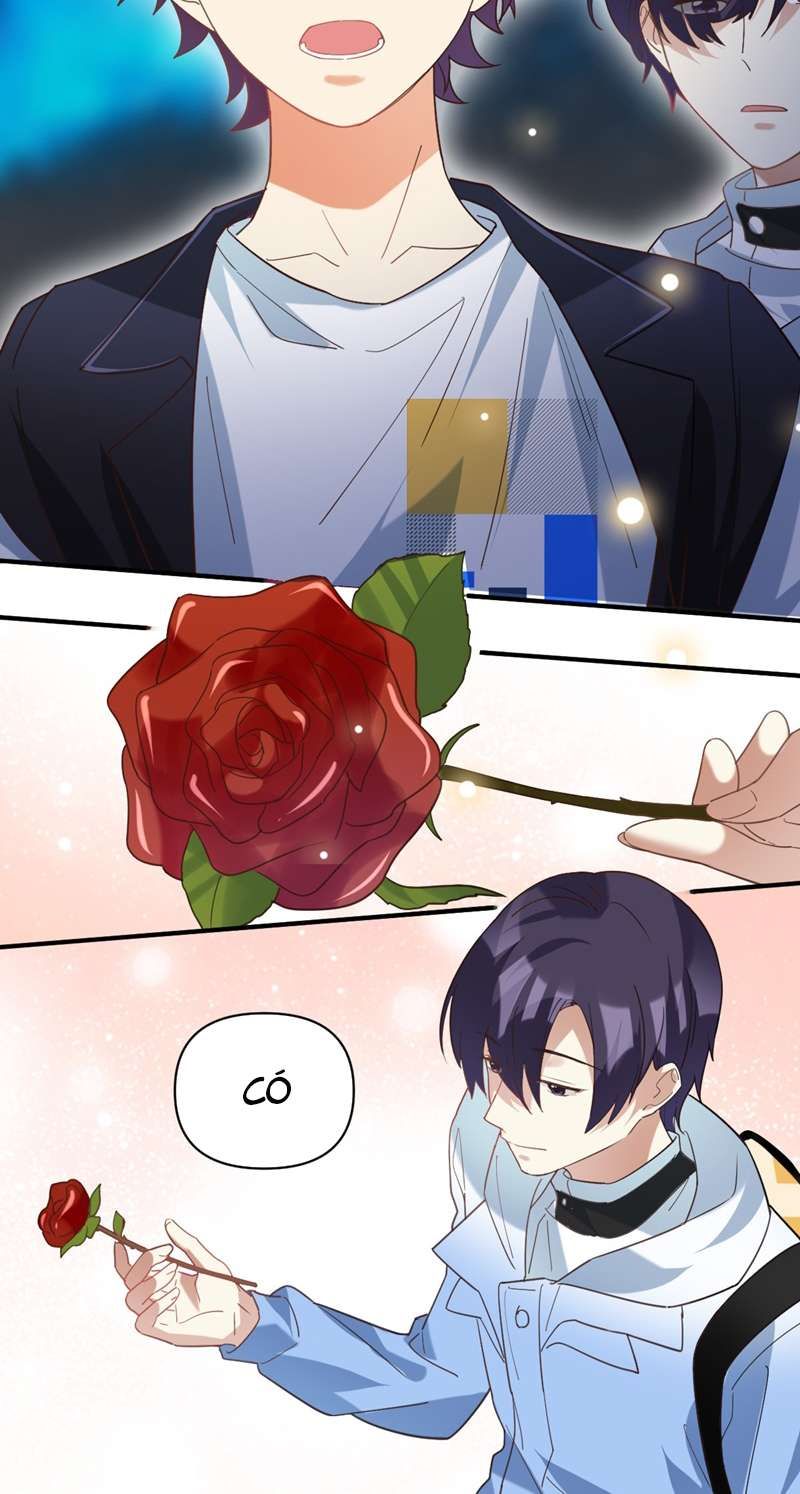 Tình Yêu Trên Mạng Của Giáo Bá Lật Xe Rồi: Chapter 41