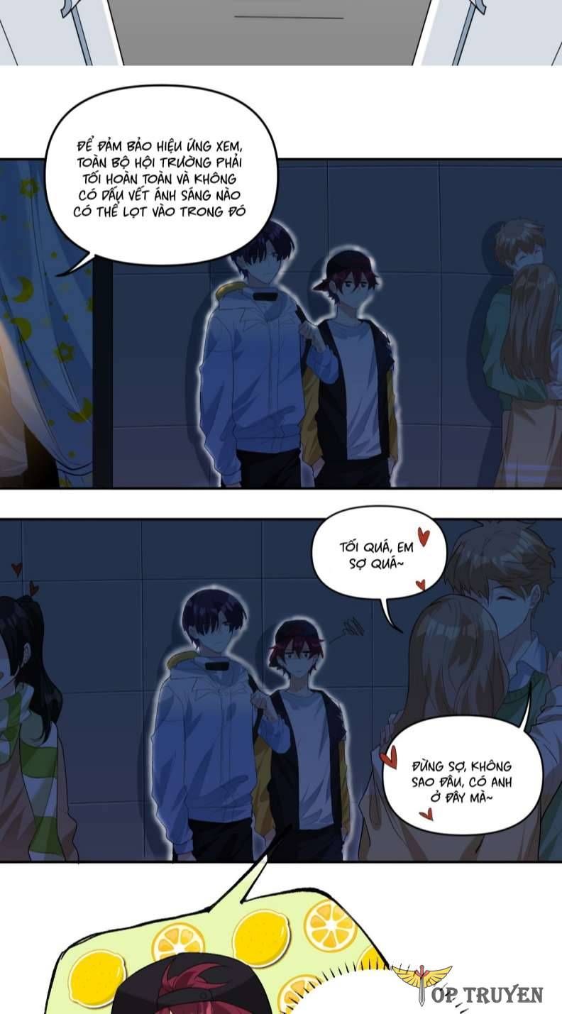 Tình Yêu Trên Mạng Của Giáo Bá Lật Xe Rồi: Chapter 42