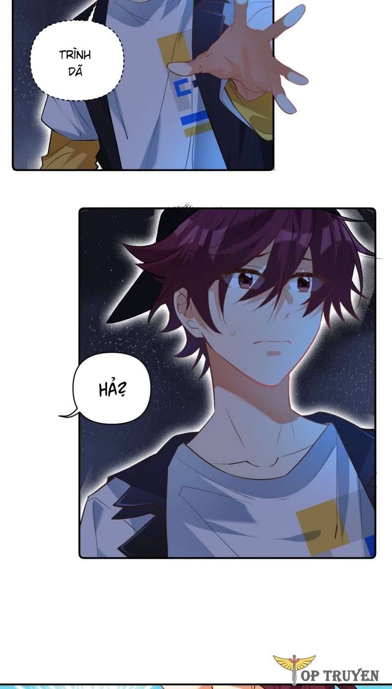 Tình Yêu Trên Mạng Của Giáo Bá Lật Xe Rồi: Chapter 42