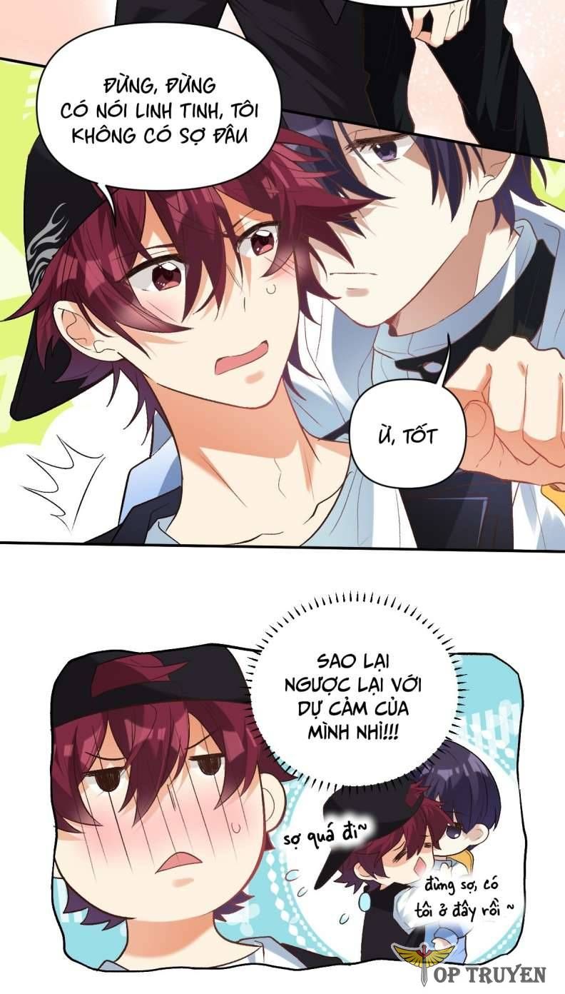 Tình Yêu Trên Mạng Của Giáo Bá Lật Xe Rồi: Chapter 42