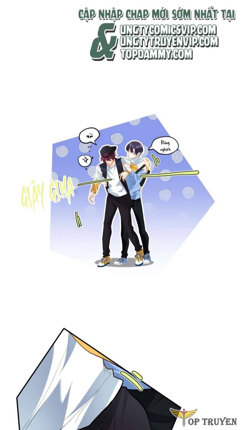 Tình Yêu Trên Mạng Của Giáo Bá Lật Xe Rồi: Chapter 42