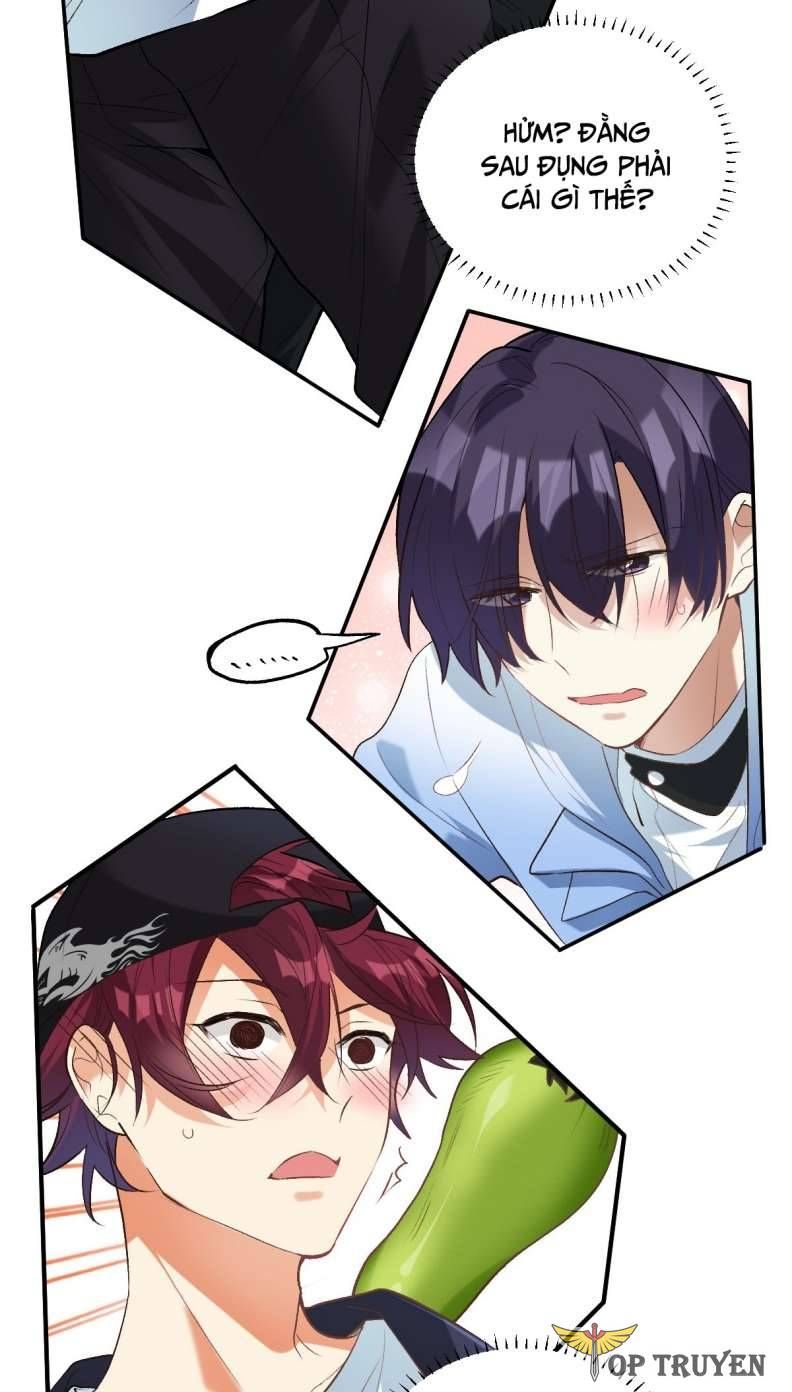 Tình Yêu Trên Mạng Của Giáo Bá Lật Xe Rồi: Chapter 42