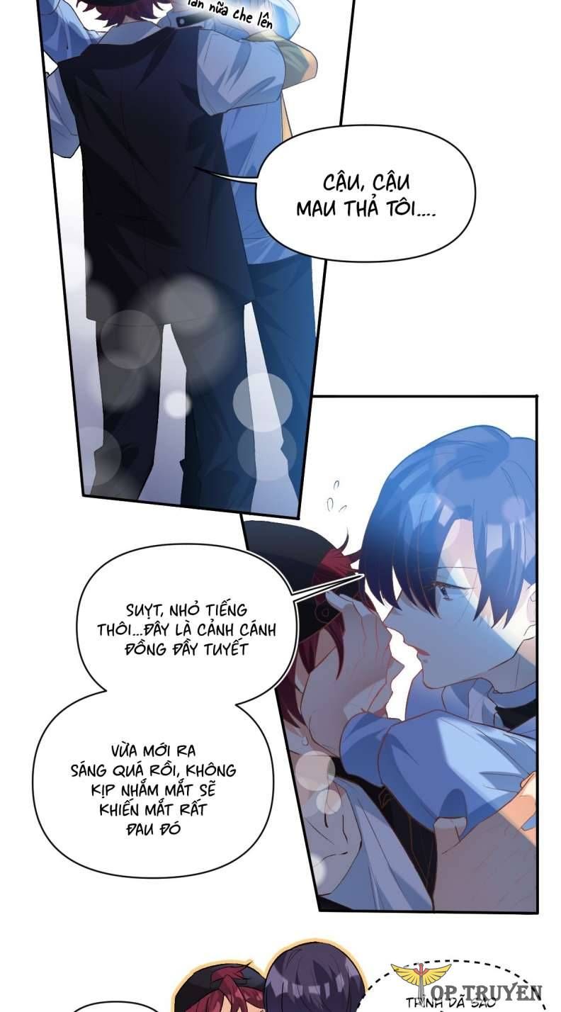 Tình Yêu Trên Mạng Của Giáo Bá Lật Xe Rồi: Chapter 42