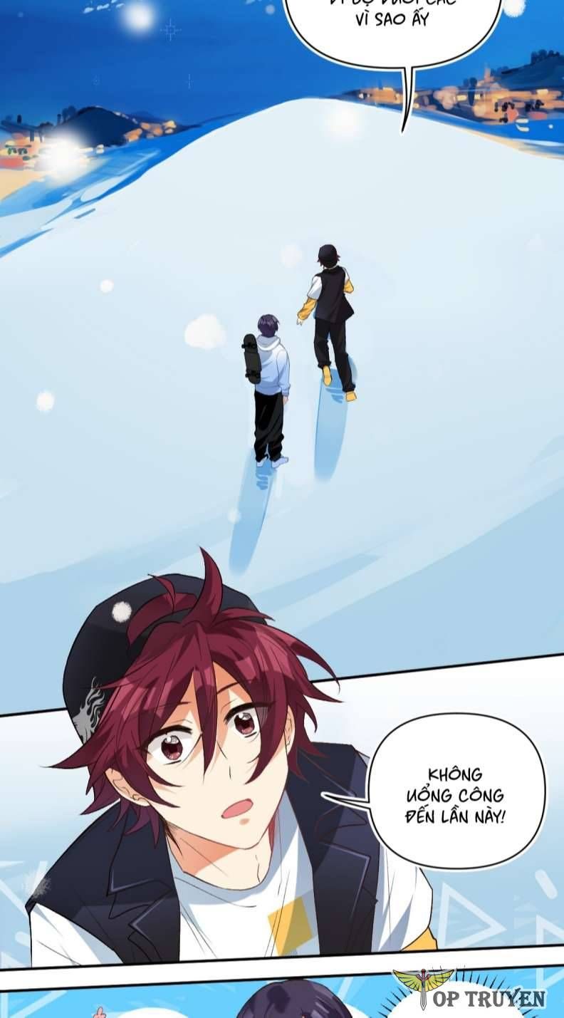 Tình Yêu Trên Mạng Của Giáo Bá Lật Xe Rồi: Chapter 42