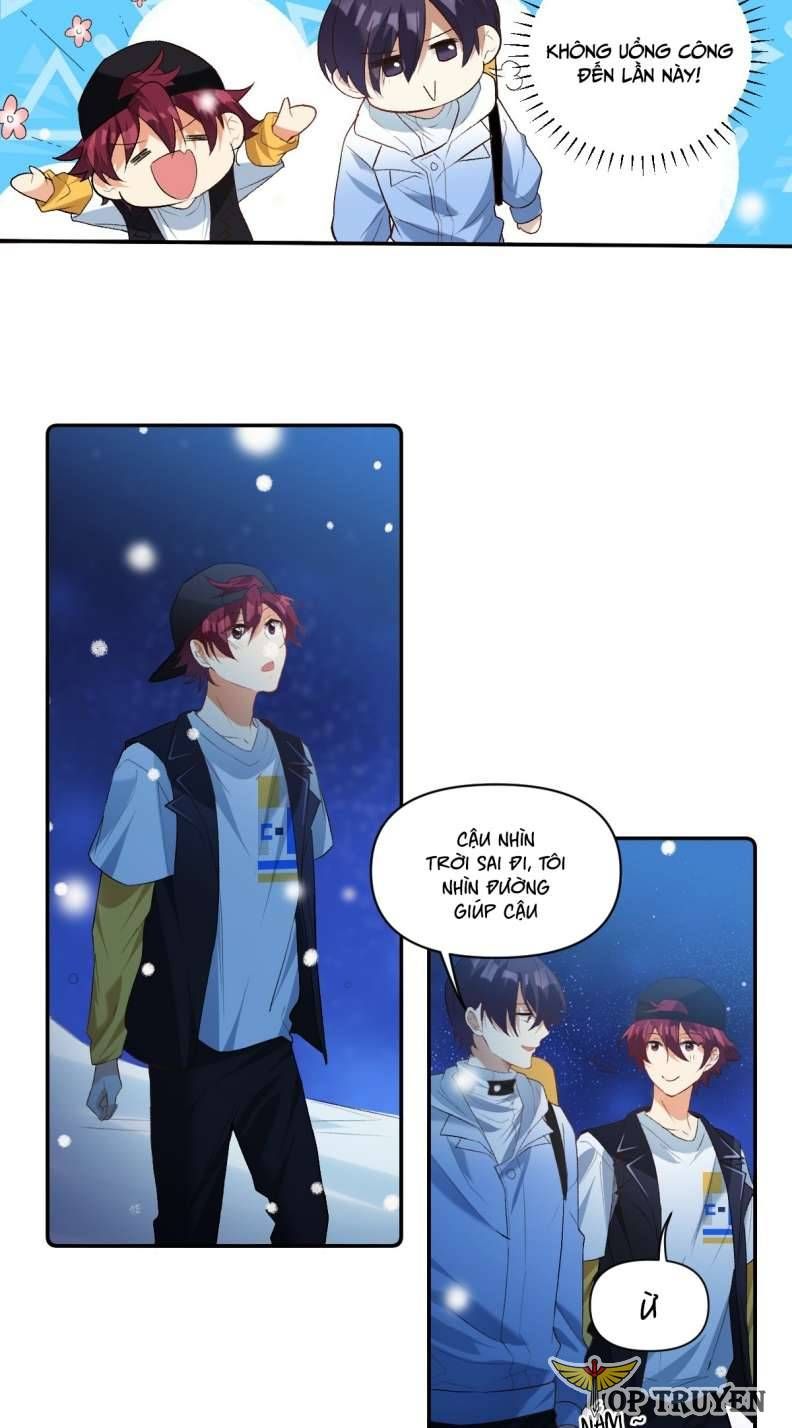 Tình Yêu Trên Mạng Của Giáo Bá Lật Xe Rồi: Chapter 42