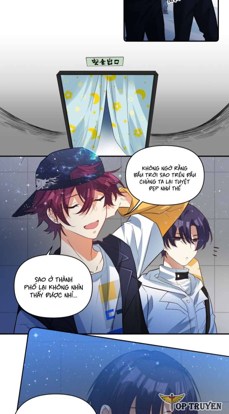 Tình Yêu Trên Mạng Của Giáo Bá Lật Xe Rồi: Chapter 42