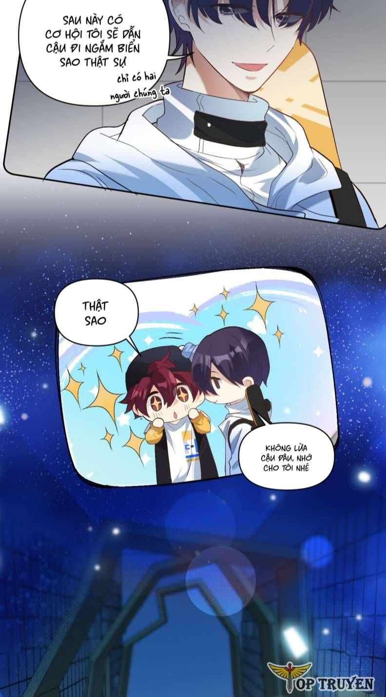 Tình Yêu Trên Mạng Của Giáo Bá Lật Xe Rồi: Chapter 42