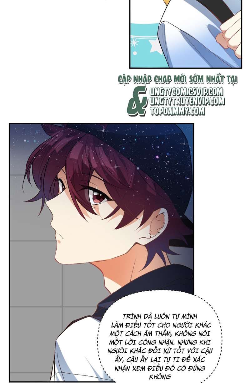 Tình Yêu Trên Mạng Của Giáo Bá Lật Xe Rồi: Chapter 43