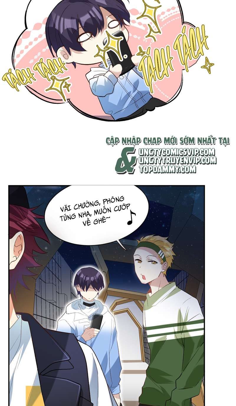 Tình Yêu Trên Mạng Của Giáo Bá Lật Xe Rồi: Chapter 43