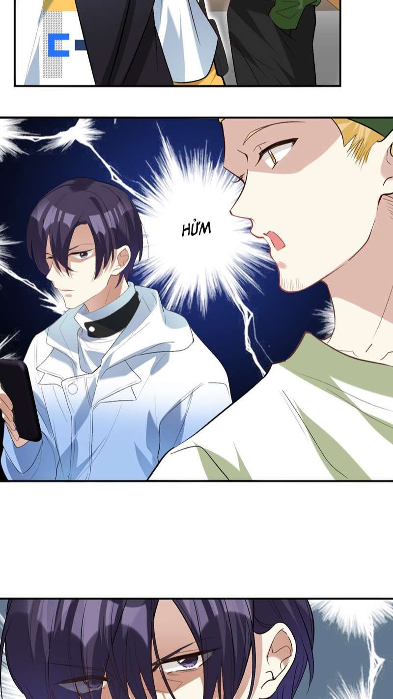 Tình Yêu Trên Mạng Của Giáo Bá Lật Xe Rồi: Chapter 43