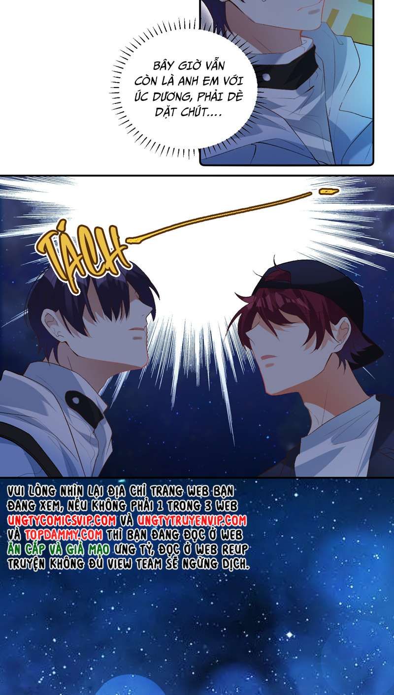 Tình Yêu Trên Mạng Của Giáo Bá Lật Xe Rồi: Chapter 43