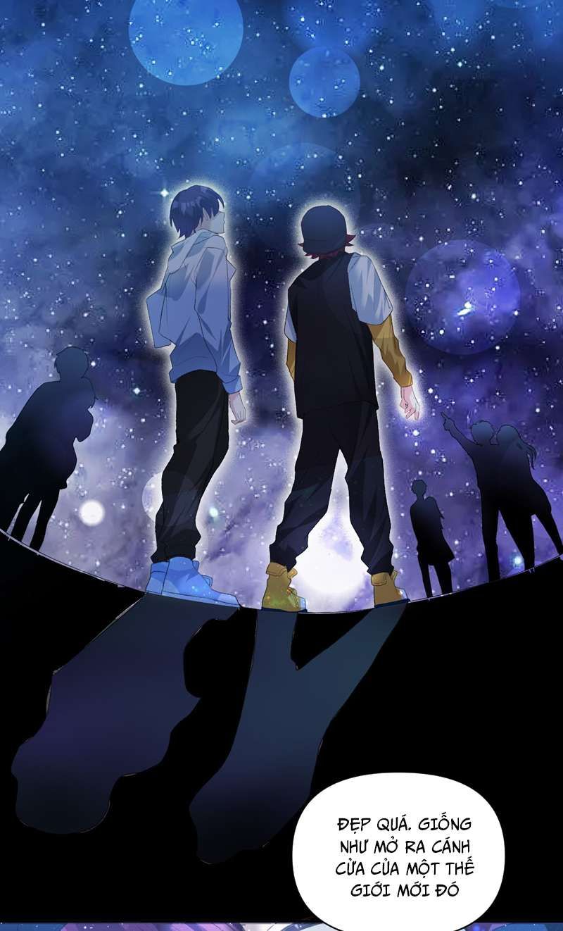 Tình Yêu Trên Mạng Của Giáo Bá Lật Xe Rồi: Chapter 43