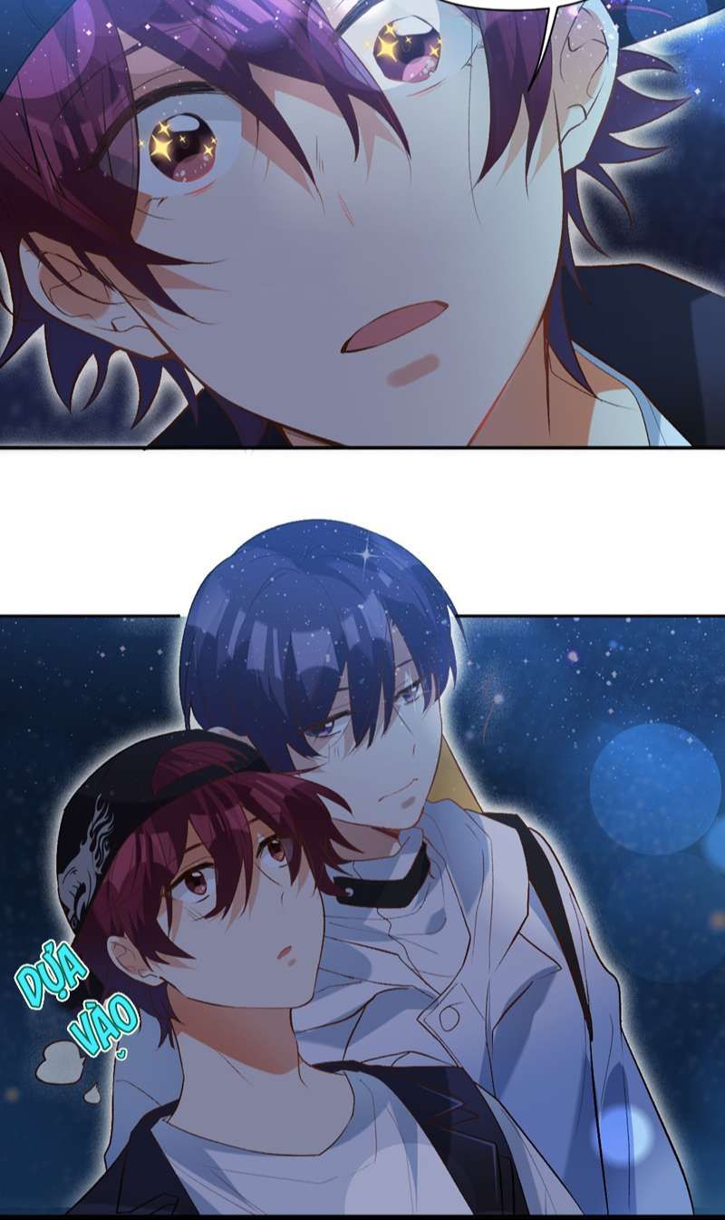 Tình Yêu Trên Mạng Của Giáo Bá Lật Xe Rồi: Chapter 43