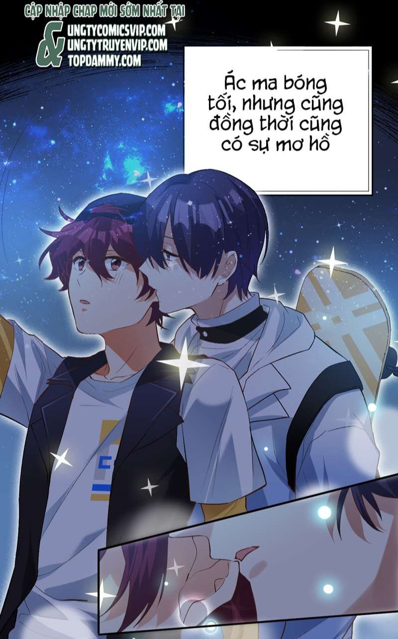 Tình Yêu Trên Mạng Của Giáo Bá Lật Xe Rồi: Chapter 43