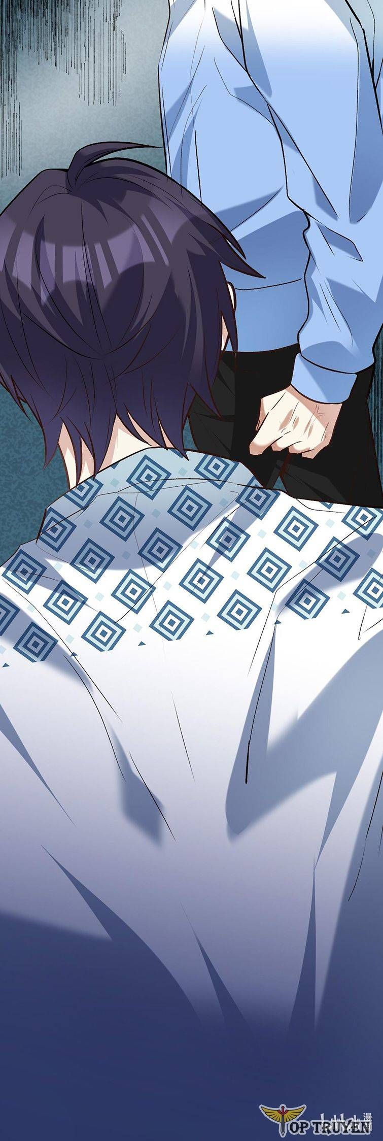 Tình Yêu Trên Mạng Của Giáo Bá Lật Xe Rồi: Chapter 44