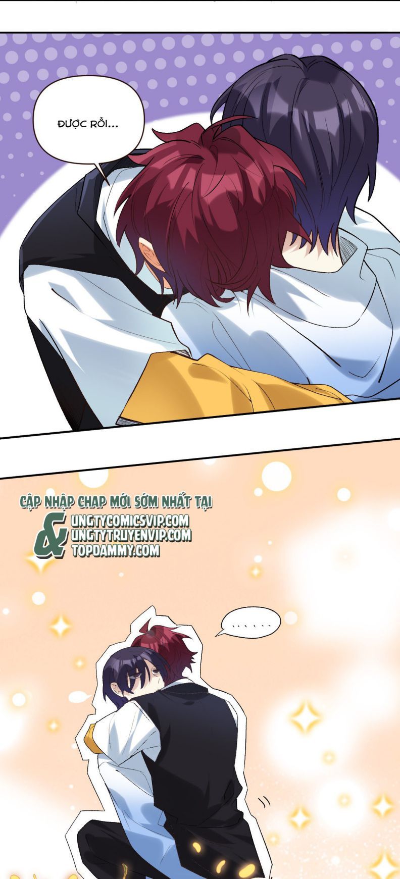 Tình Yêu Trên Mạng Của Giáo Bá Lật Xe Rồi: Chapter 46