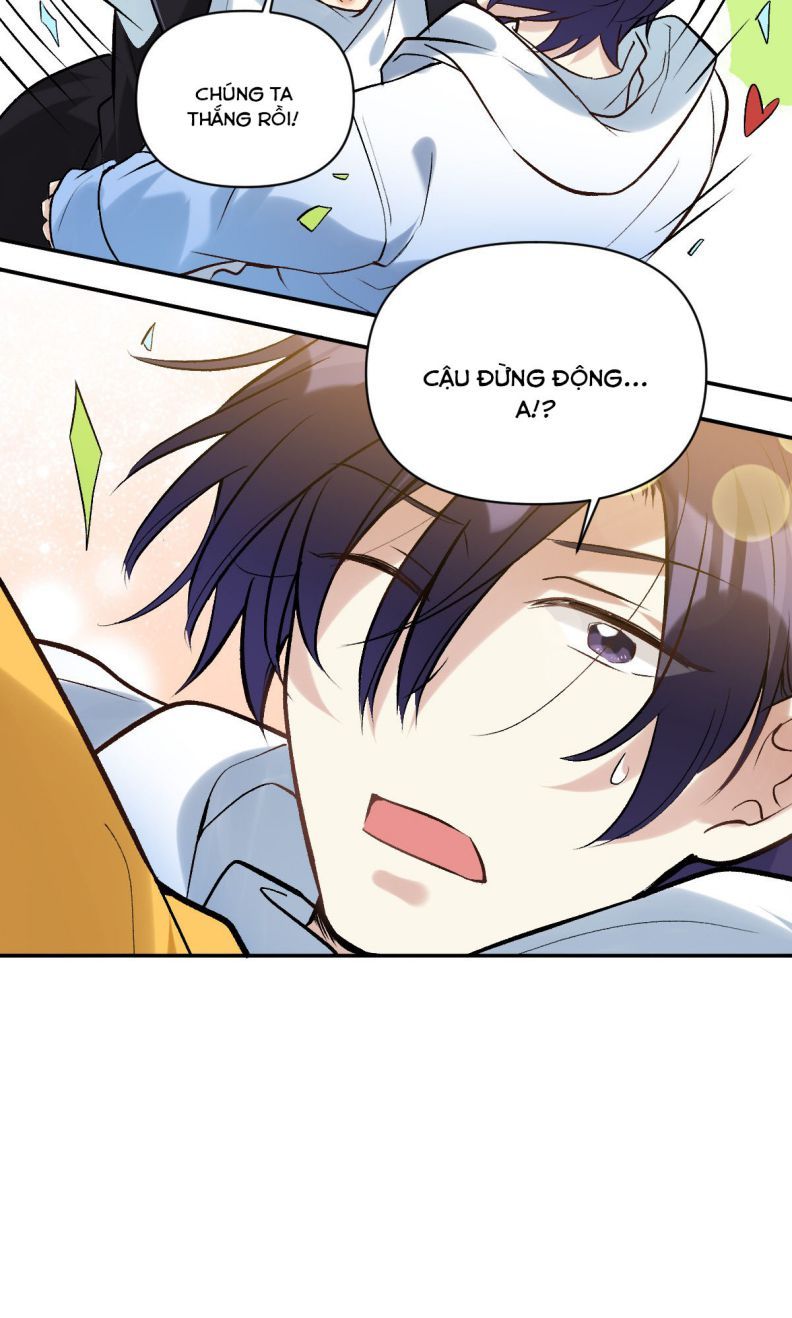 Tình Yêu Trên Mạng Của Giáo Bá Lật Xe Rồi: Chapter 46