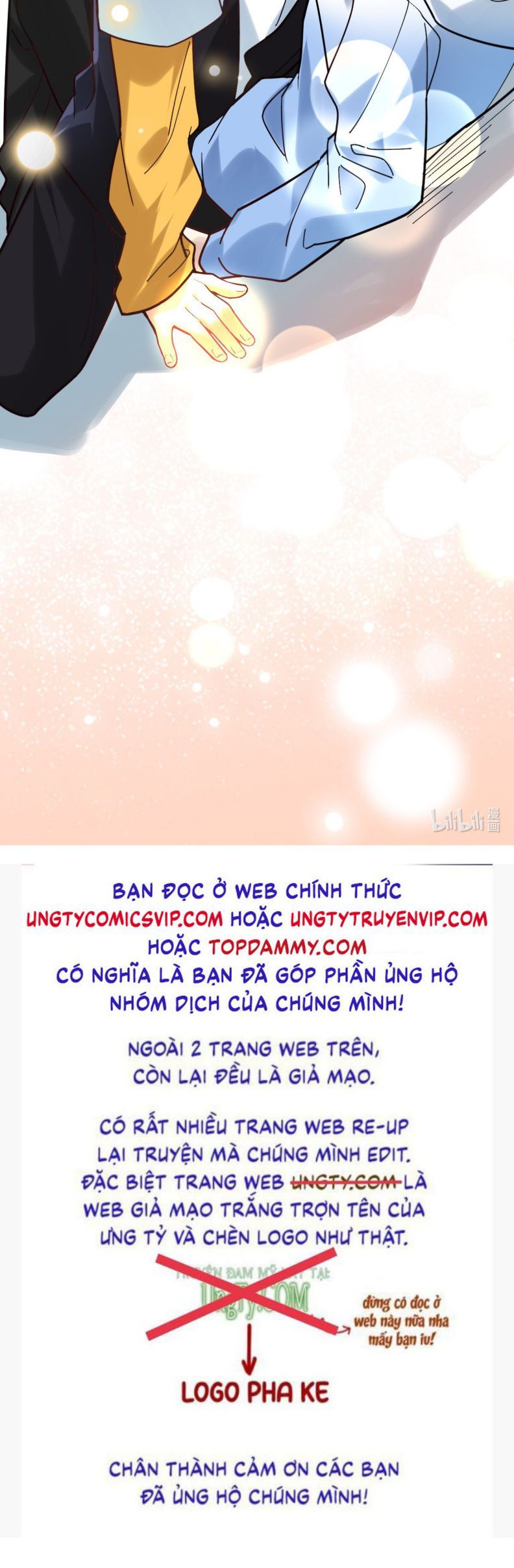 Tình Yêu Trên Mạng Của Giáo Bá Lật Xe Rồi: Chapter 46