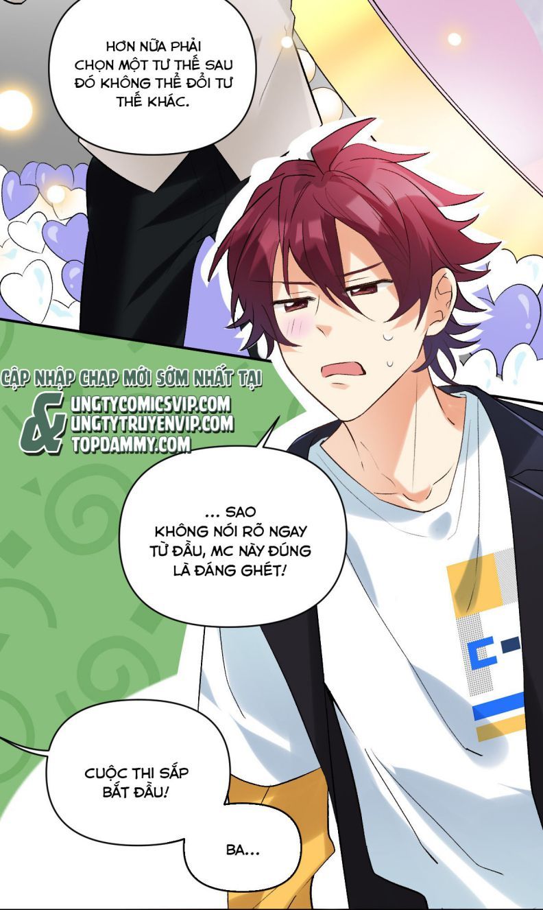 Tình Yêu Trên Mạng Của Giáo Bá Lật Xe Rồi: Chapter 46