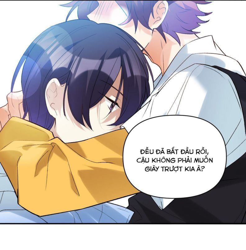 Tình Yêu Trên Mạng Của Giáo Bá Lật Xe Rồi: Chapter 46