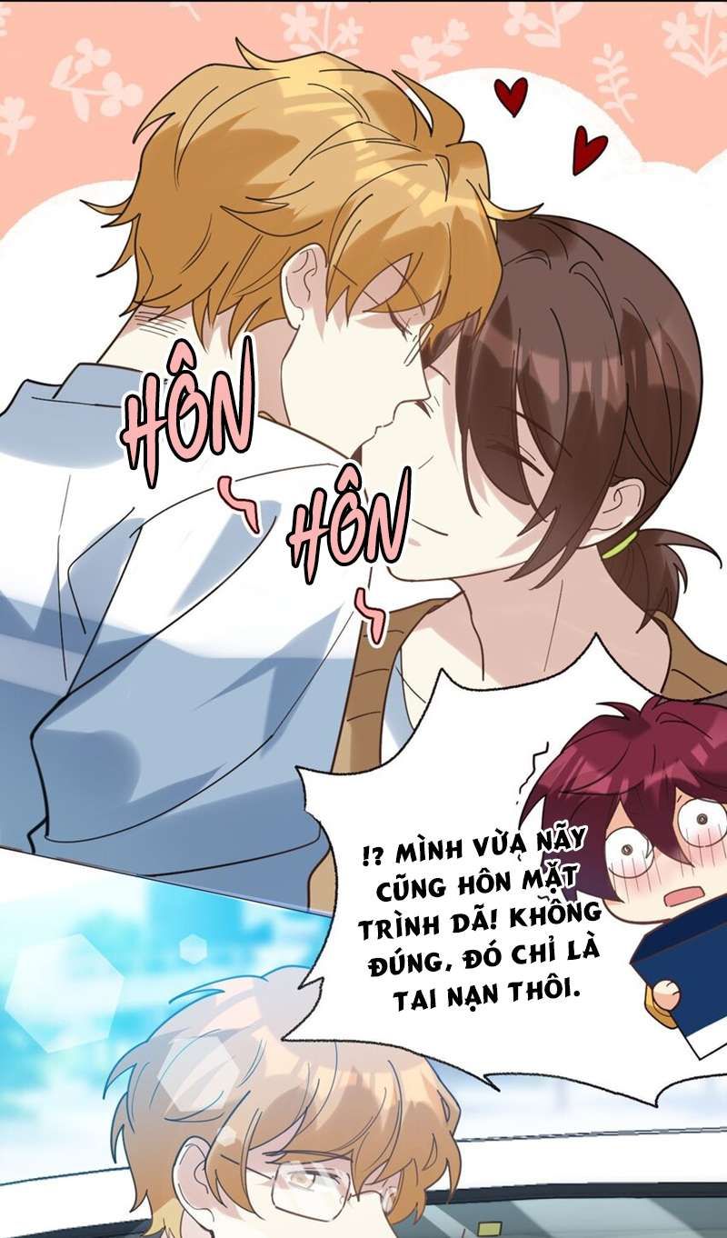 Tình Yêu Trên Mạng Của Giáo Bá Lật Xe Rồi: Chapter 48