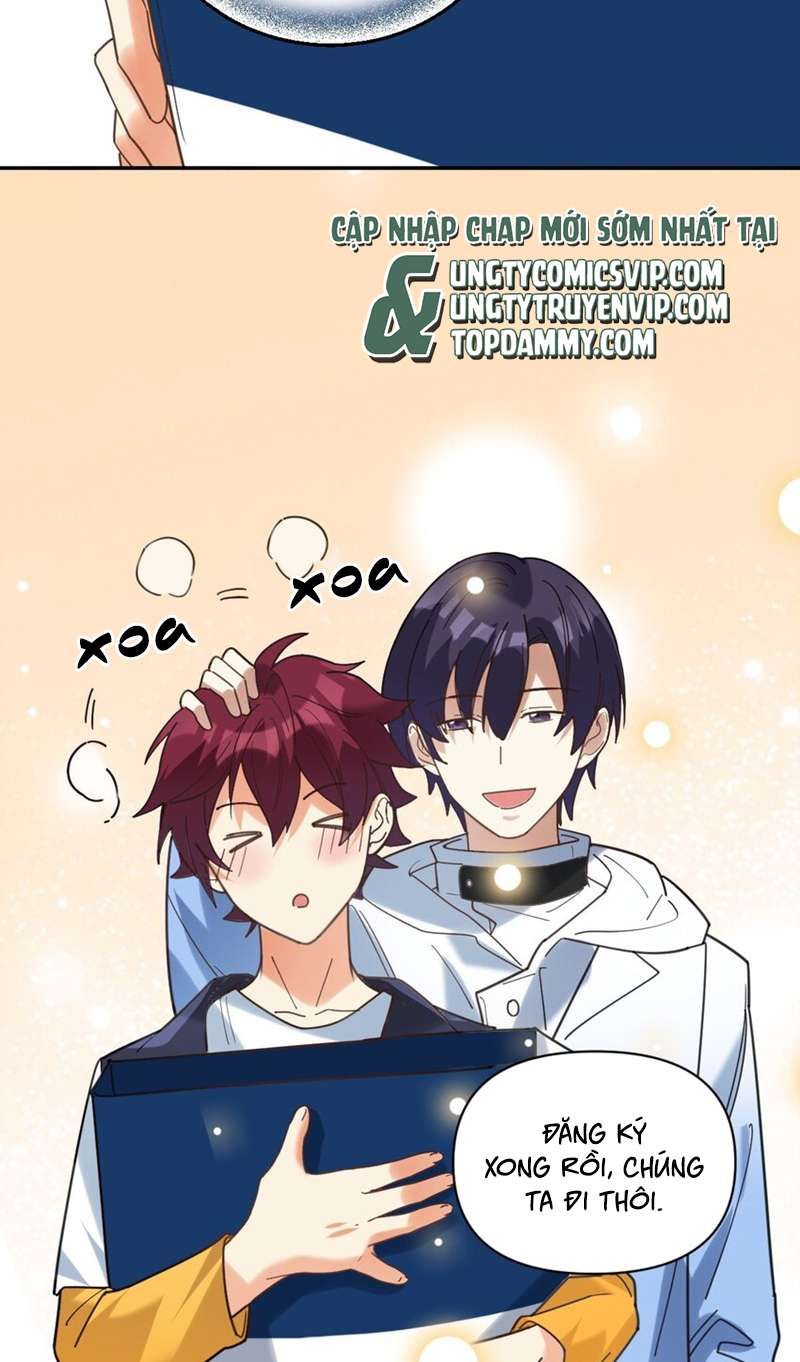 Tình Yêu Trên Mạng Của Giáo Bá Lật Xe Rồi: Chapter 48