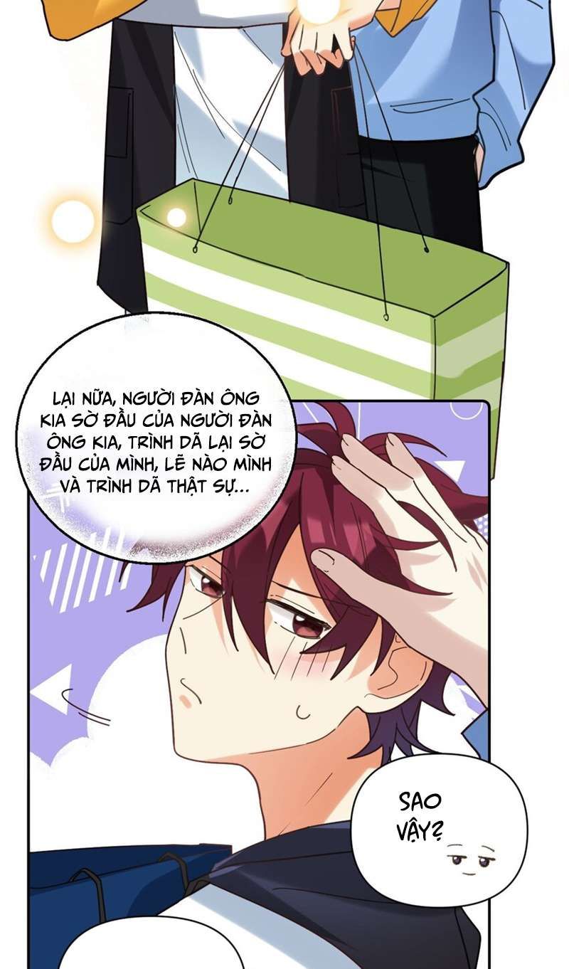 Tình Yêu Trên Mạng Của Giáo Bá Lật Xe Rồi: Chapter 48