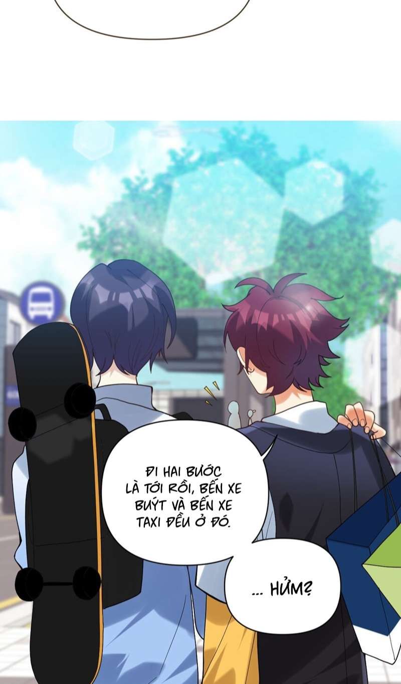 Tình Yêu Trên Mạng Của Giáo Bá Lật Xe Rồi: Chapter 48