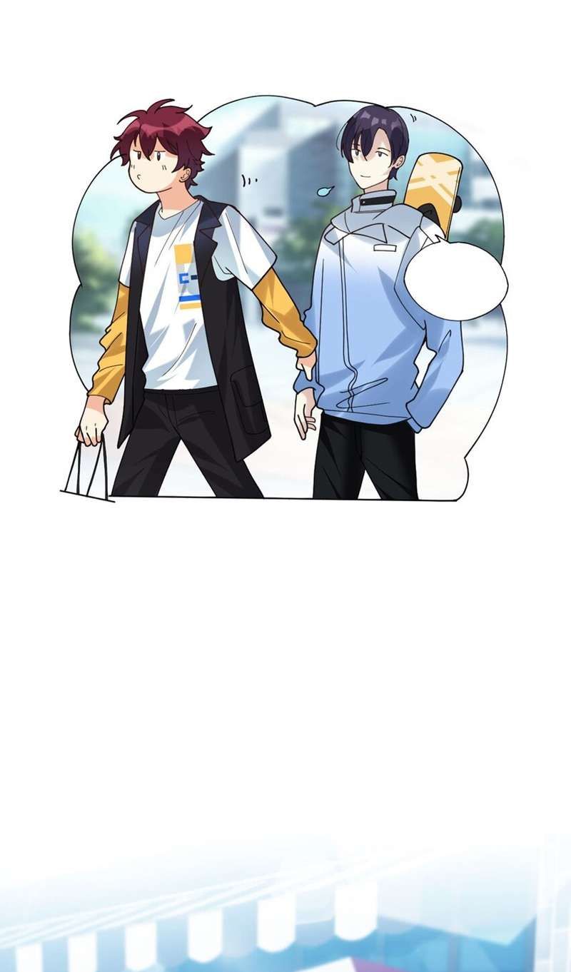 Tình Yêu Trên Mạng Của Giáo Bá Lật Xe Rồi: Chapter 48