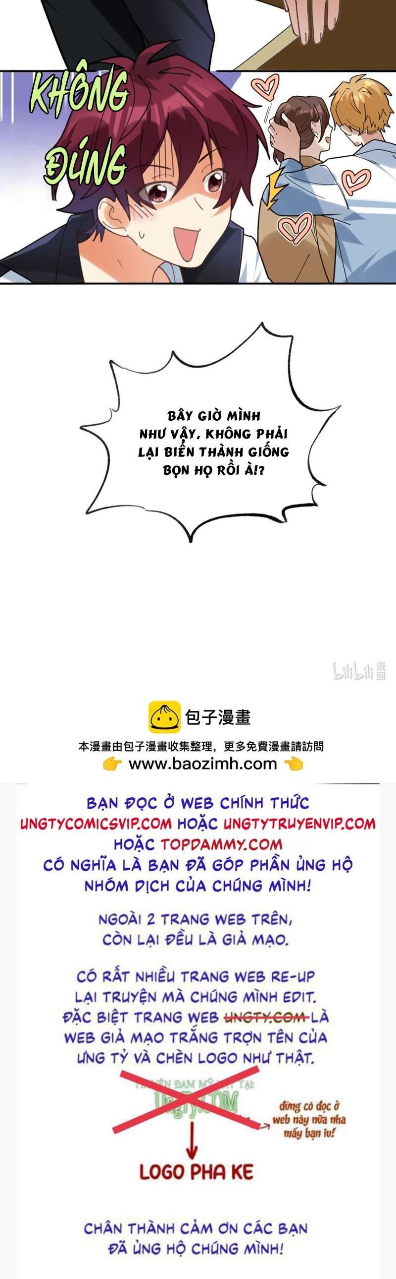 Tình Yêu Trên Mạng Của Giáo Bá Lật Xe Rồi: Chapter 48