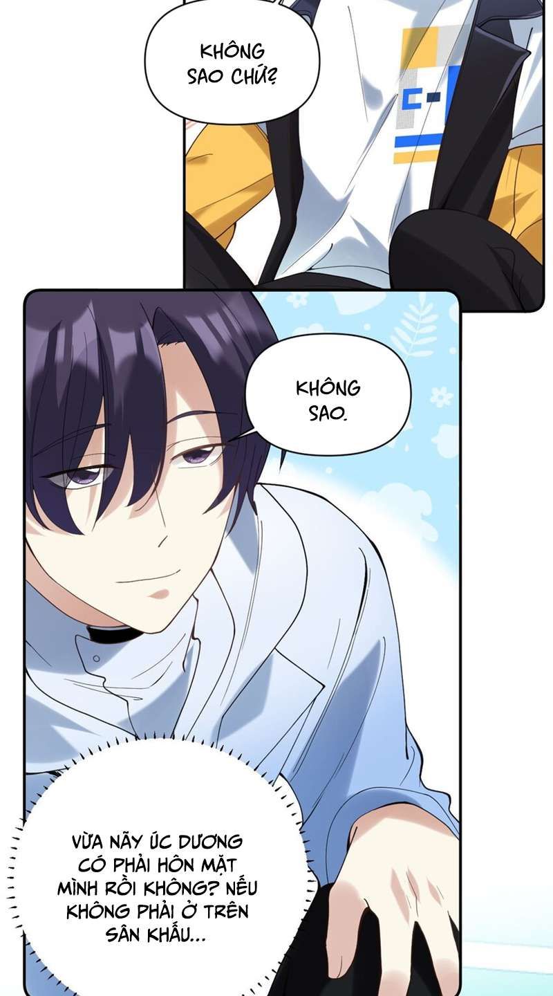 Tình Yêu Trên Mạng Của Giáo Bá Lật Xe Rồi: Chapter 48