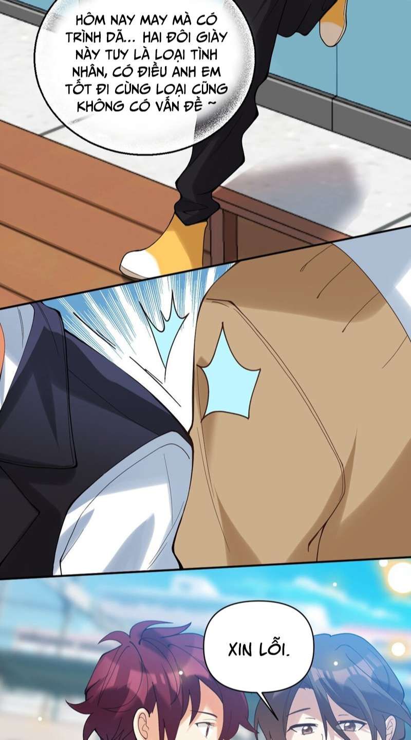 Tình Yêu Trên Mạng Của Giáo Bá Lật Xe Rồi: Chapter 48