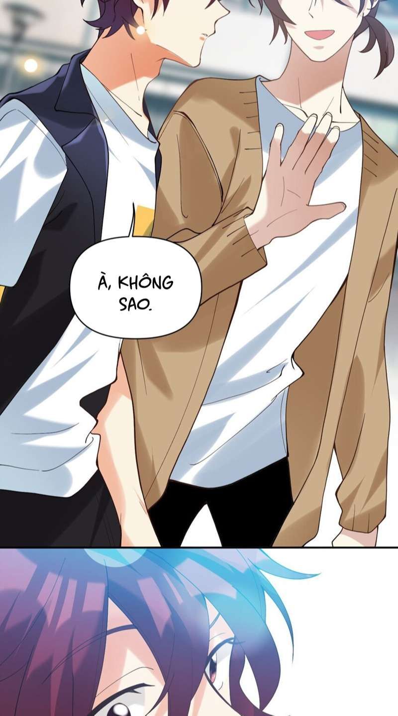 Tình Yêu Trên Mạng Của Giáo Bá Lật Xe Rồi: Chapter 48