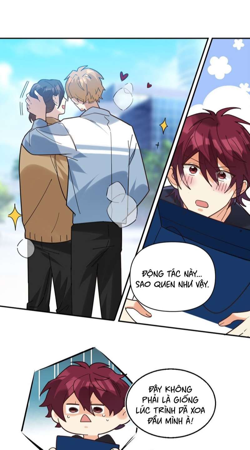 Tình Yêu Trên Mạng Của Giáo Bá Lật Xe Rồi: Chapter 48