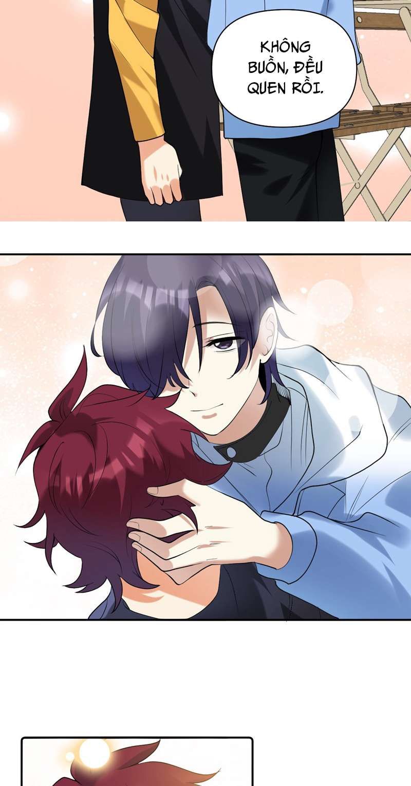 Tình Yêu Trên Mạng Của Giáo Bá Lật Xe Rồi: Chapter 49