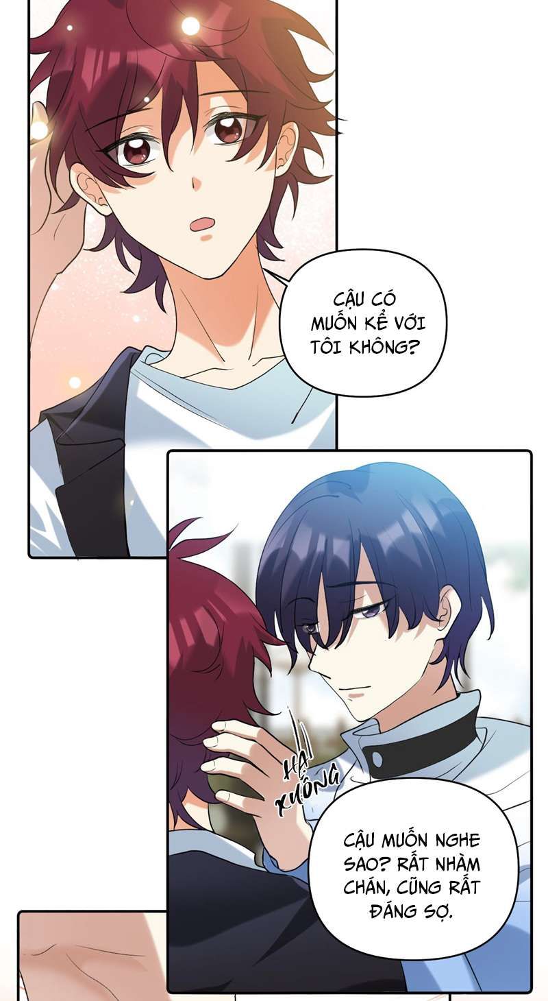 Tình Yêu Trên Mạng Của Giáo Bá Lật Xe Rồi: Chapter 49