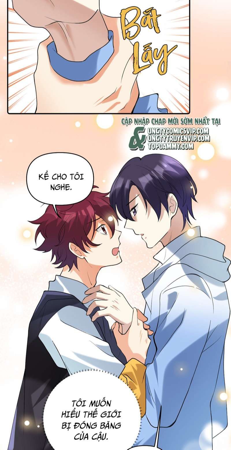 Tình Yêu Trên Mạng Của Giáo Bá Lật Xe Rồi: Chapter 49