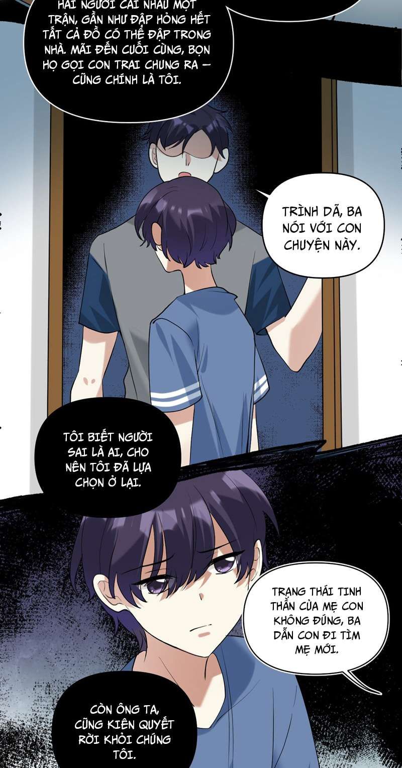 Tình Yêu Trên Mạng Của Giáo Bá Lật Xe Rồi: Chapter 49