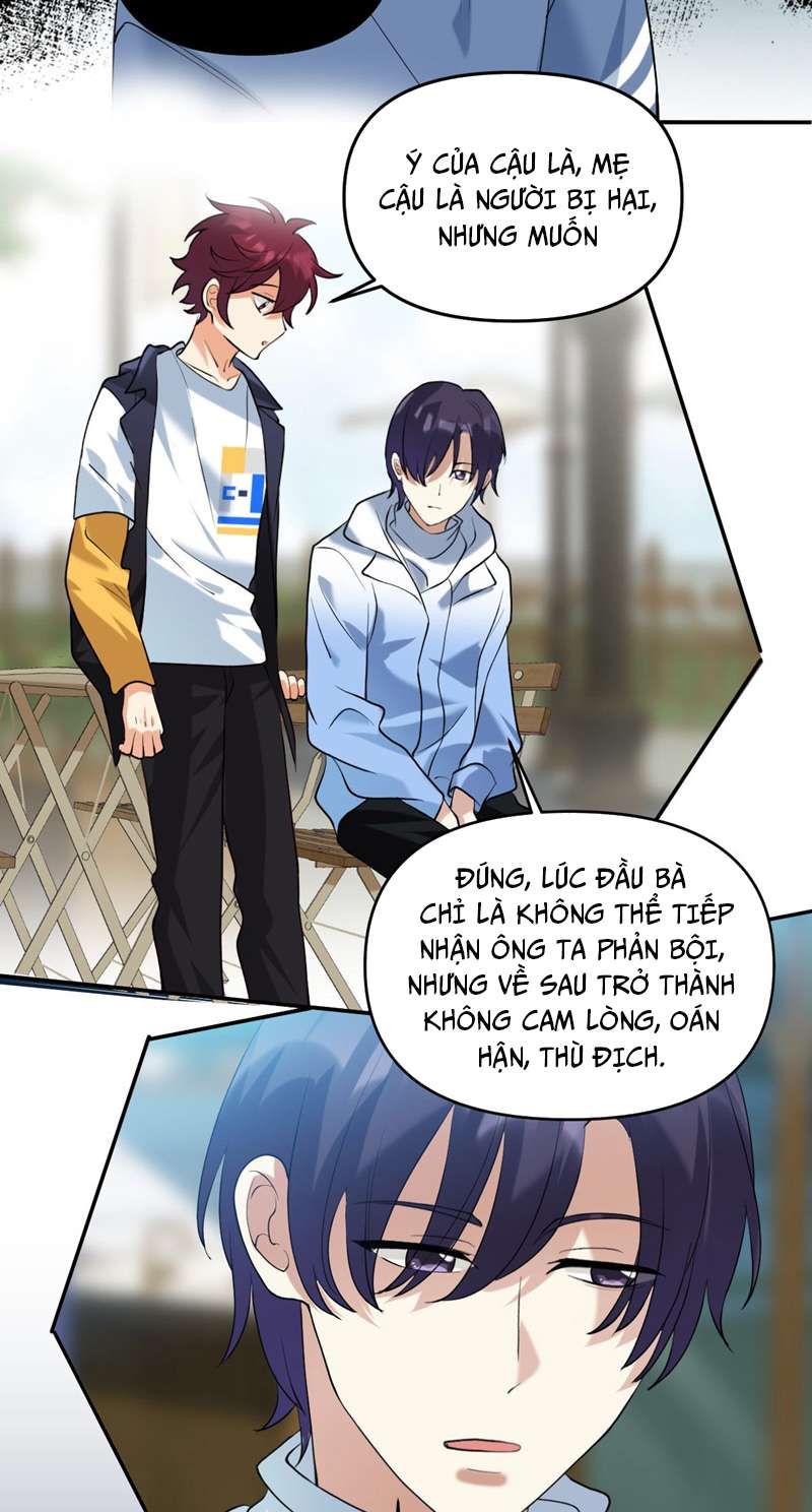 Tình Yêu Trên Mạng Của Giáo Bá Lật Xe Rồi: Chapter 49