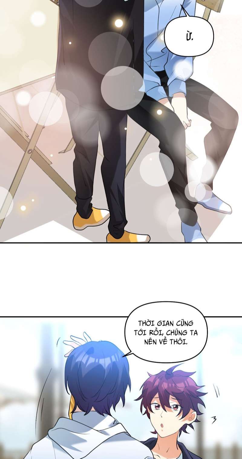 Tình Yêu Trên Mạng Của Giáo Bá Lật Xe Rồi: Chapter 49