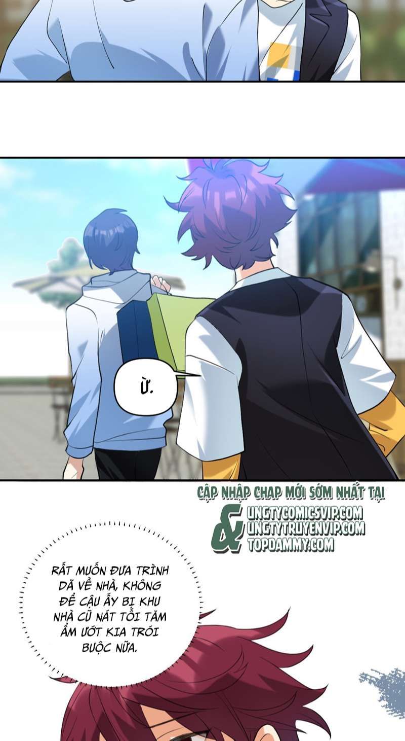 Tình Yêu Trên Mạng Của Giáo Bá Lật Xe Rồi: Chapter 49