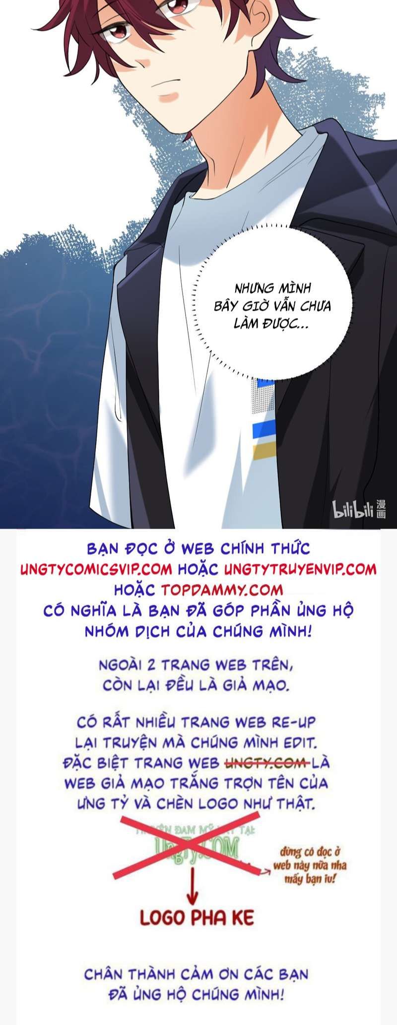 Tình Yêu Trên Mạng Của Giáo Bá Lật Xe Rồi: Chapter 49